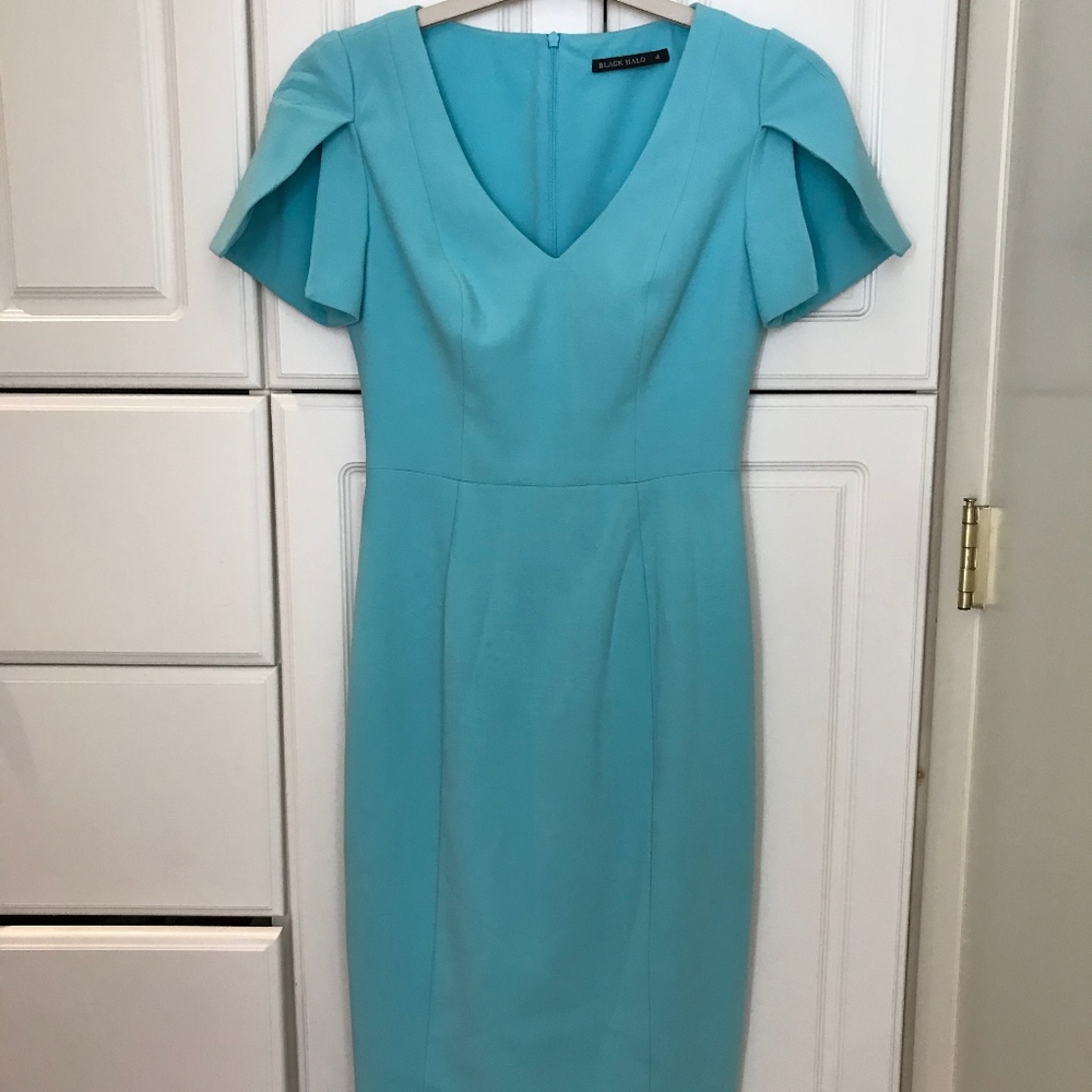 Black Halo Dress